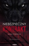 ebook Niebezpieczny kontrakt - Anna Piwnicka