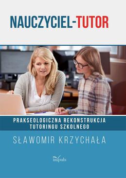 ebook Nauczyciel-tutor