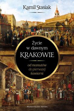 ebook Życie w dawnym Krakowie