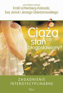 ebook Ciąża czy stan błogosławiony?