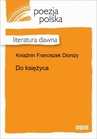 ebook Do księżyca - Dionizy Franciszek Kniaźnin