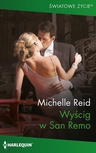 ebook Wyścig w San Remo - Michelle Reid