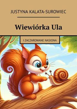 ebook Wiewiórka Ula