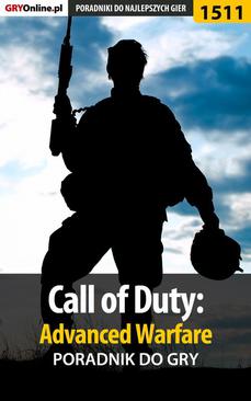 ebook Call of Duty: Advanced Warfare - poradnik do gry