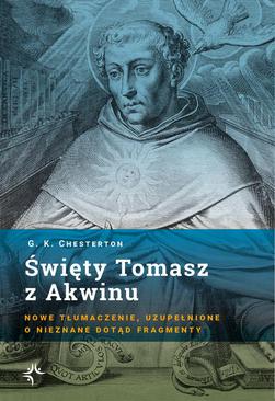 ebook Święty Tomasz z Akwinu