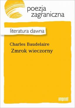 ebook Zmrok wieczorny