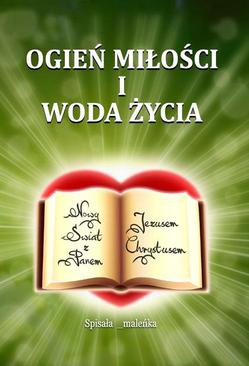 ebook Ogień miłości i woda życia