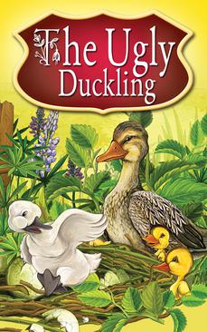 ebook The Ugly Duckling. Fairy Tales