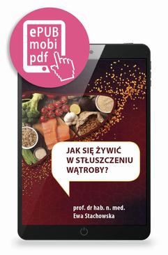 ebook Jak żywić się w stłuszczeniu wątroby?