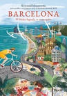 ebook Barcelona. W blasku Sagrady, w cieniu palm - Krzysztof Monastyrski