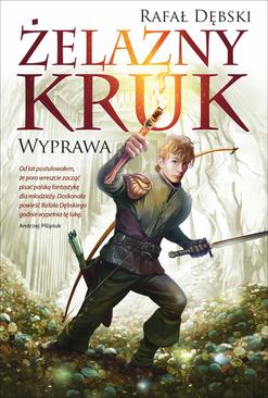 ebook Żelazny kruk 1. Wyprawa