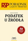 ebook Podatek u źródła - Mariusz Makowski