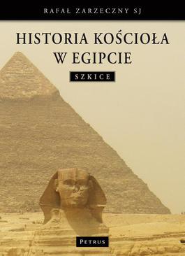 ebook Historia kościoła w Egipcie