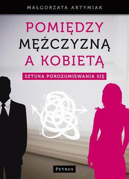 ebook Pomiędzy mężczyzną a kobietą