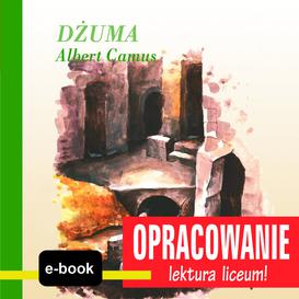 ebook Dżuma