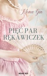 ebook Pięć par rękawiczek - Mona Gin