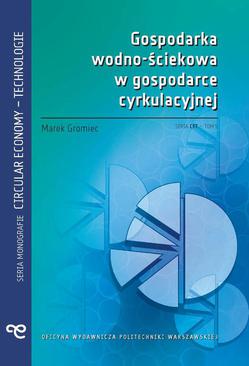 ebook Gospodarka wodno-ściekowa w gospodarce cyrkulacyjnej