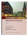 ebook Reaktywacje dziewiętnastowieczności Tom 2 - 