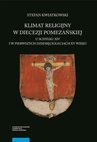 ebook Klimat religijny w diecezji pomezańskiej - Stefan Kwiatkowski