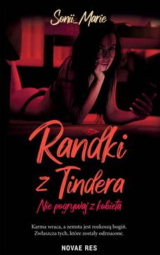 ebook Randki z Tindera