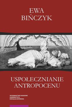 ebook Uspołecznianie antropocenu