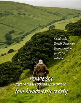 ebook Powieści Józefa Ignacego Kraszewskiego. Tom 26