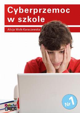 ebook Cyberprzemoc w szkole