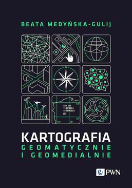 ebook Kartografia - geomatycznie i geomedialnie