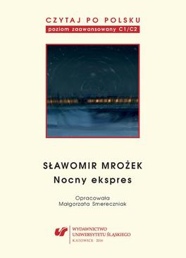 ebook Czytaj po polsku. T. 11: Sławomir Mrożek: „Nocny ekspres”