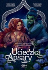 ebook Ucieczka Apsary. Część 1 - Katarzyna Rutowska,Katarzyna Podstawek