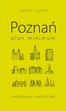 ebook Poznań – plan minimum
