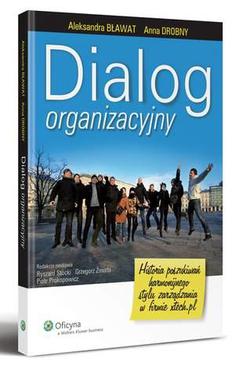 ebook Dialog organizacyjny