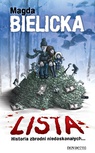 ebook Lista. Historia zbrodni niedoskonałych... - Magda Bielicka