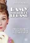 ebook Damy wielkiego ekranu: Gwiazdy Hollywood od Audrey Hepburn do Elizabeth Taylor - Agata Łysakowska