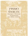 ebook Pismo Święte Starego i Nowego Testamentu - tzw. Biblia Gdańska - Opracowanie zbiorowe,praca zbiorowa