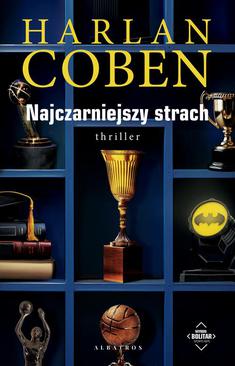 ebook Najczarniejszy strach. Myron Bolitar