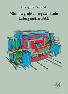 ebook Mionowy układ wyzwalania kalorymetru BAC