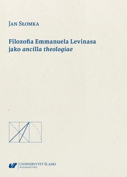 ebook Filozofia Emmanuela Levinasa jako ancilla theologiae
