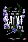 ebook Saint. Zakazany owoc. Tom 3 - Sierra Simone