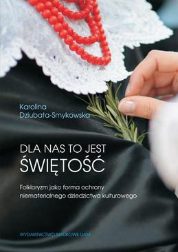 ebook Dla nas to jest świętość