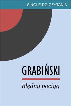 ebook Błędny pociąg