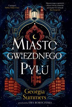 ebook Miasto Gwiezdnego Pyłu