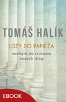 ebook Listy do papieża Zachęta do szukania nowych dróg - Tomas Halik