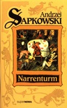 ebook Narrenturm - Andrzej Sapkowski