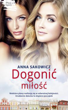 ebook Dogonić miłość