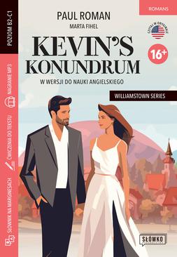 ebook Kevin's Konundrum w wersji do nauki angielskiego