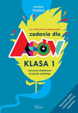 ebook Zadania dla asów Klasa 1