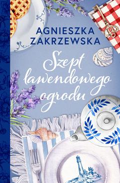 ebook Szept lawendowego ogrodu