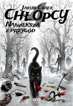 ebook Chłopcy 4. Największa z przygód