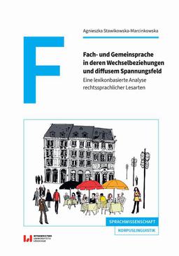 ebook Fach- und Gemeinsprache in deren Wechselbeziehungen und diffusem Spannungsfeld